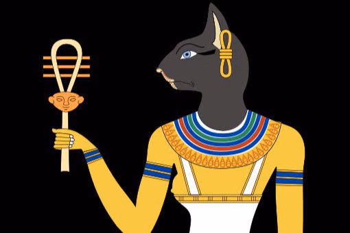 Bastet dewi kucing