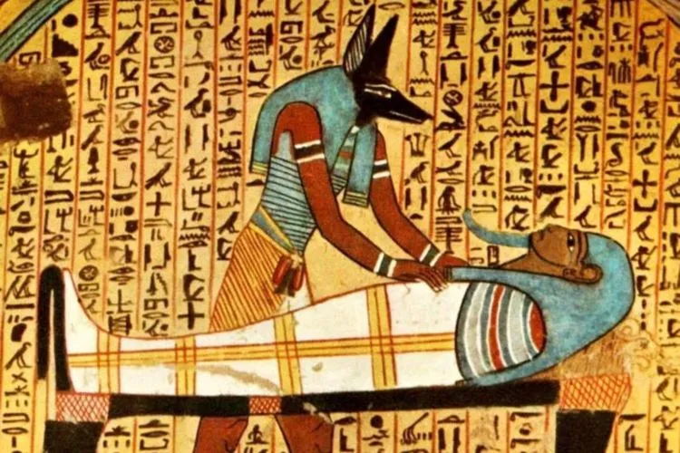 Dewa Anubis