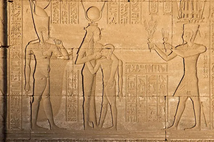 Hathor dewi Mesir