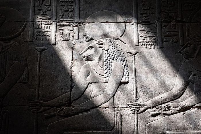 Sekhmet Dewi Perang