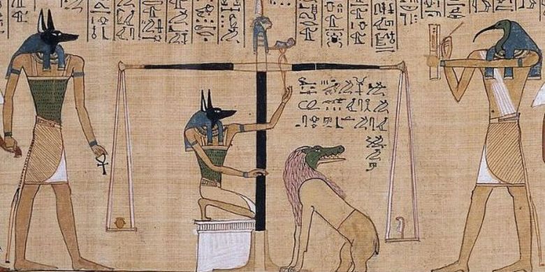 Dewa Anubis