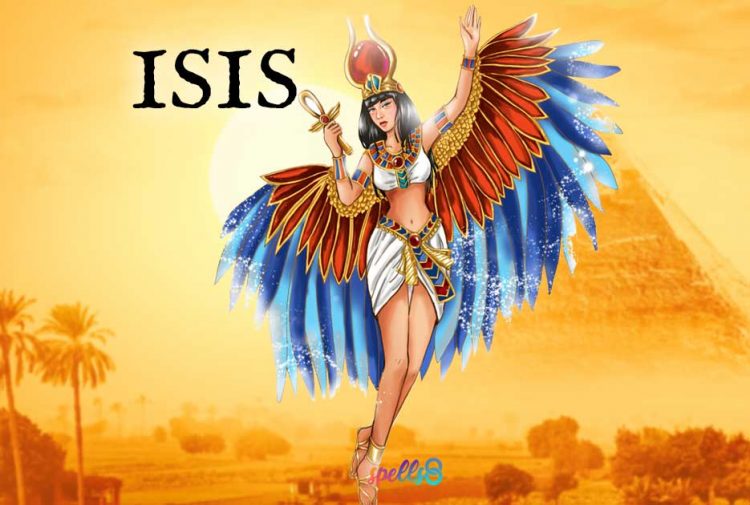 Dewi Isis