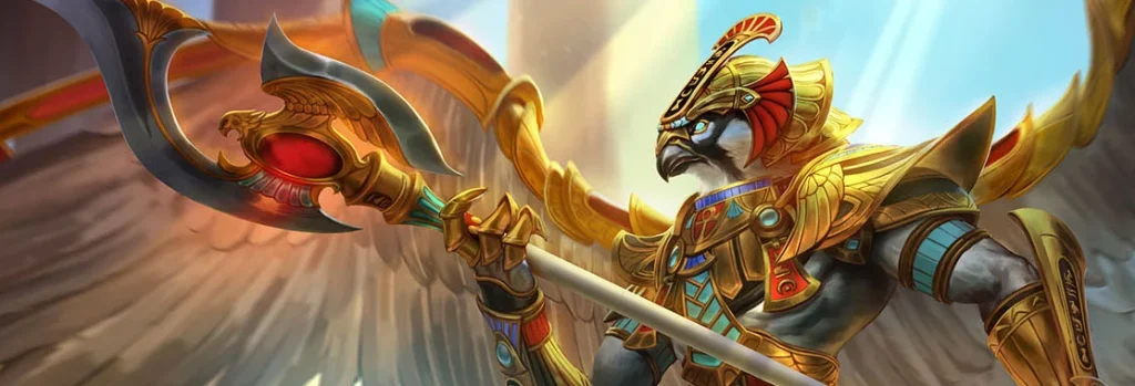 Kisah Dewa Horus